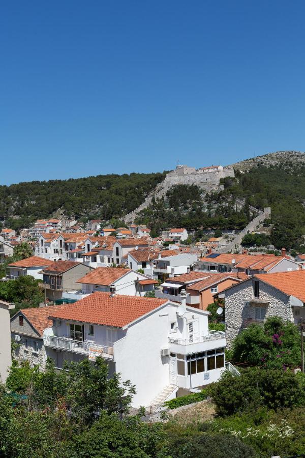 Apartments Jakic Hvar Town Exterior foto